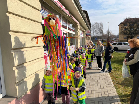 Společný den radosti